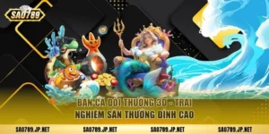 Bắn cá đổi thưởng 3D
